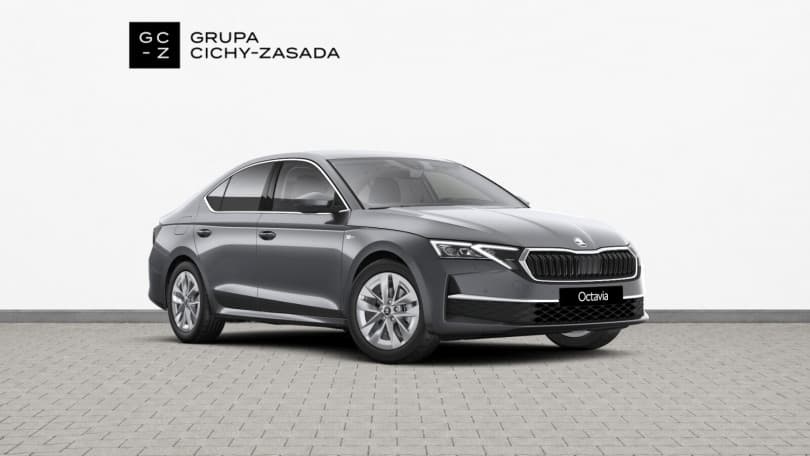 Škoda Octavia 2026