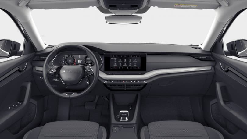 Škoda Octavia 2026