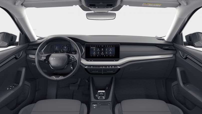 Škoda Octavia 2026