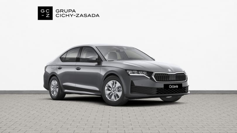 Škoda Octavia 2026