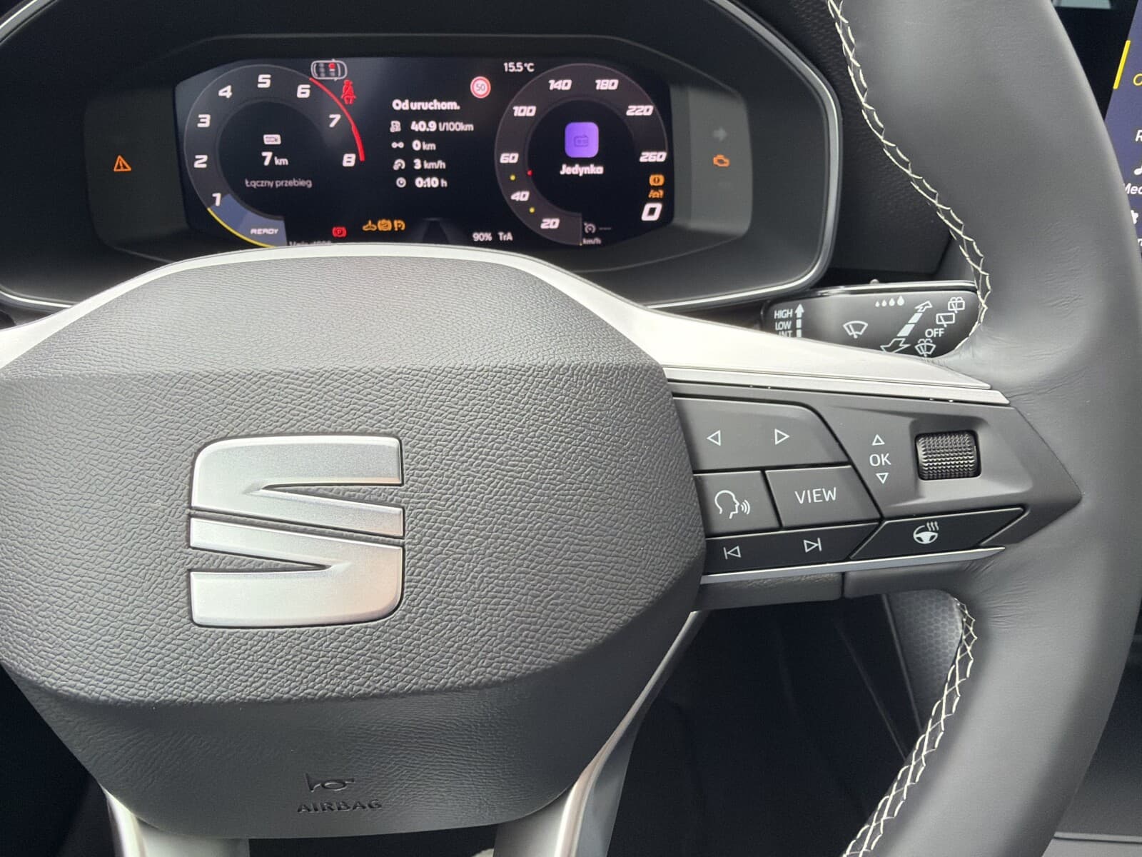 Seat Leon Sportstourer