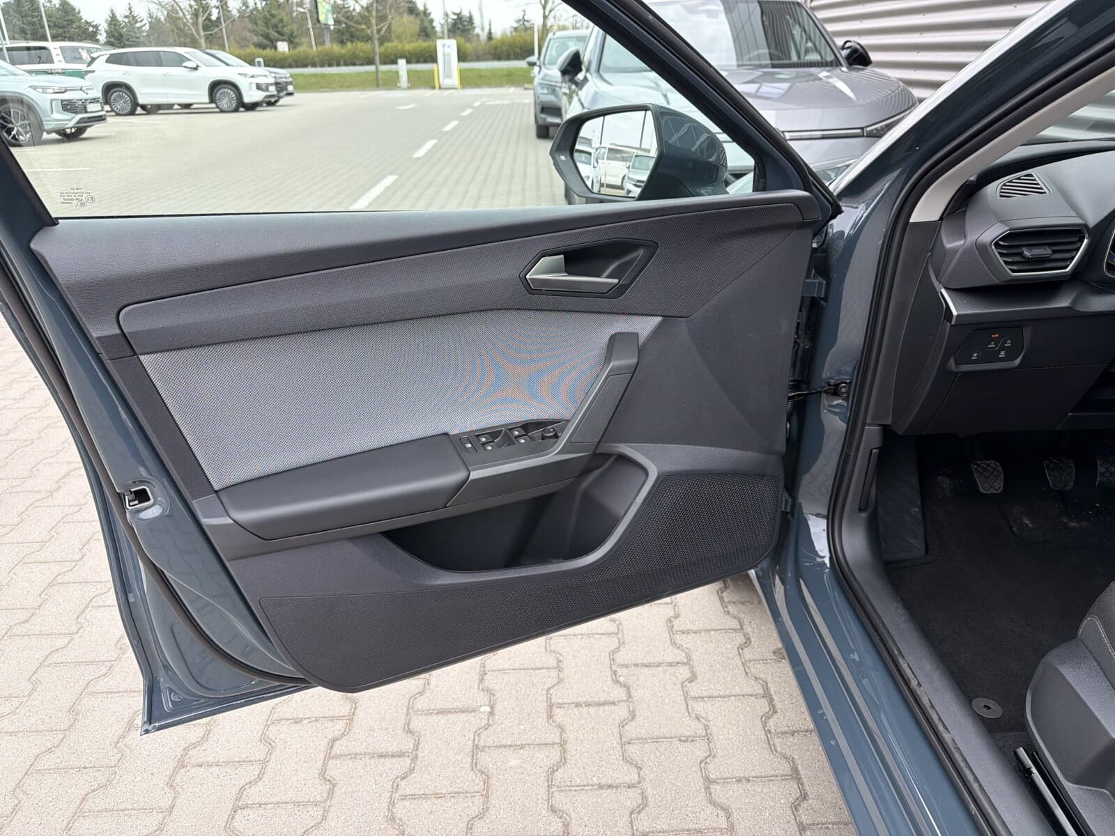 Seat Leon Sportstourer