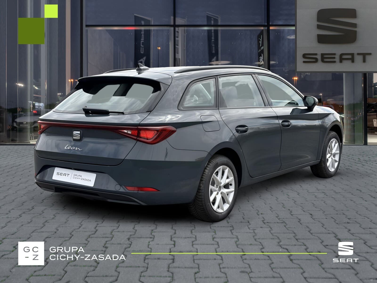 Seat Leon Sportstourer