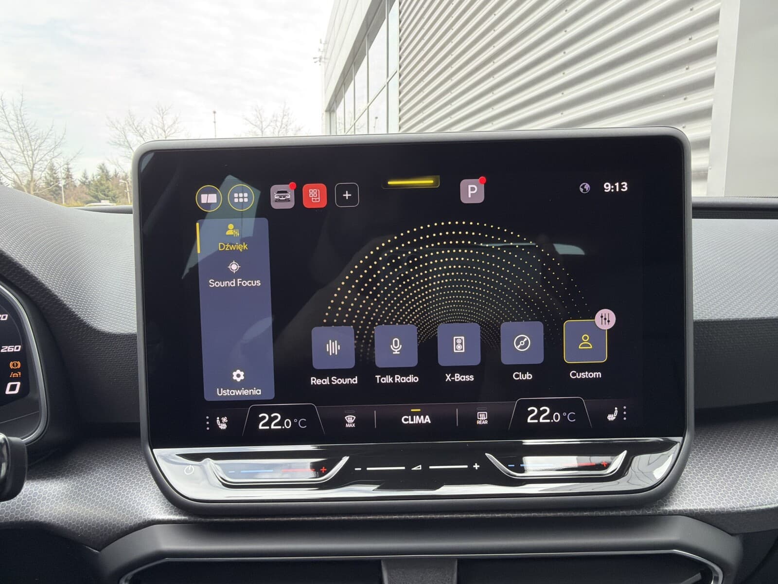 Seat Leon Sportstourer