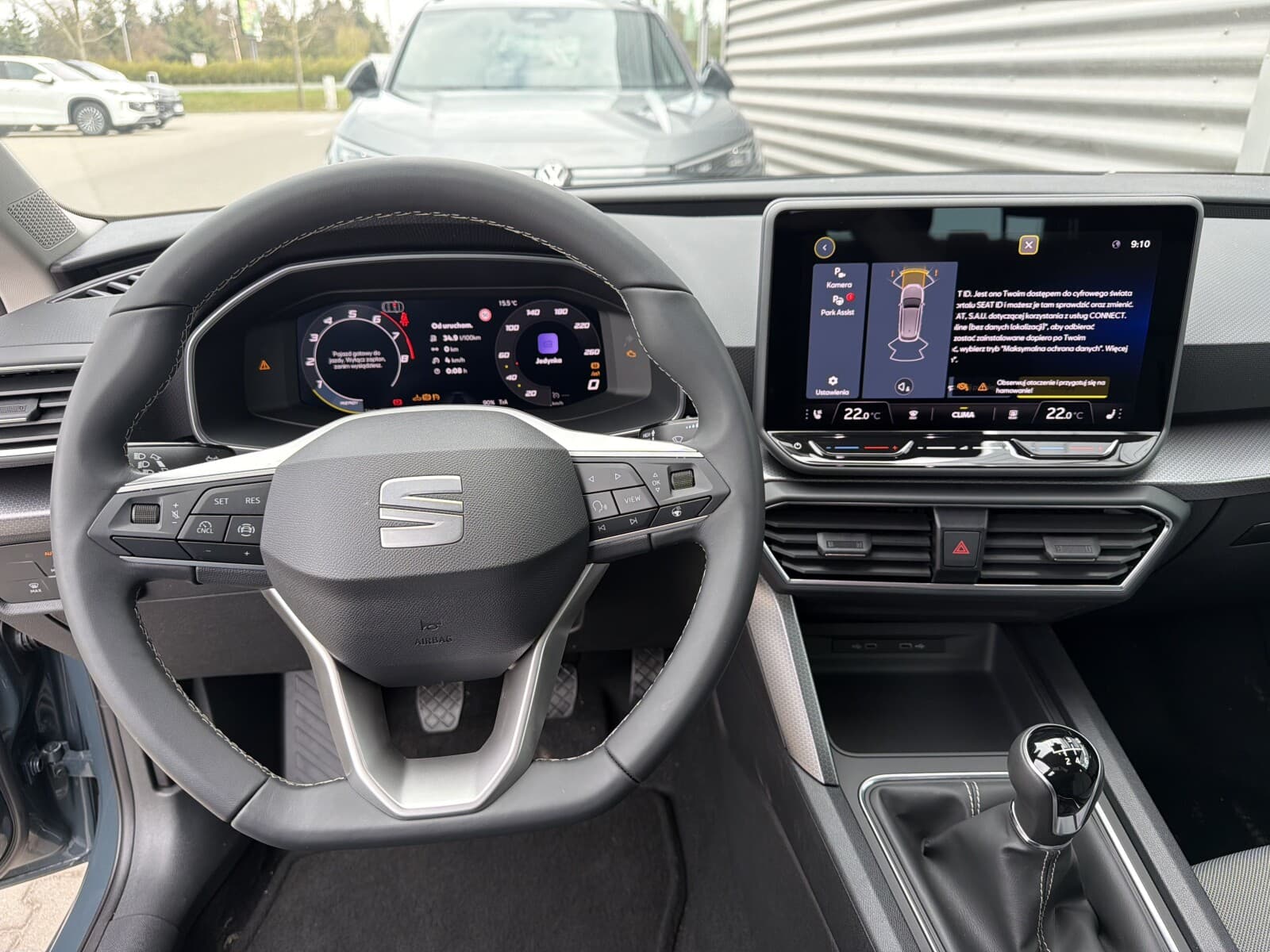 Seat Leon Sportstourer