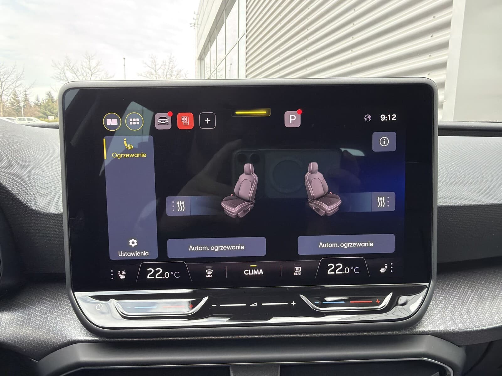 Seat Leon Sportstourer