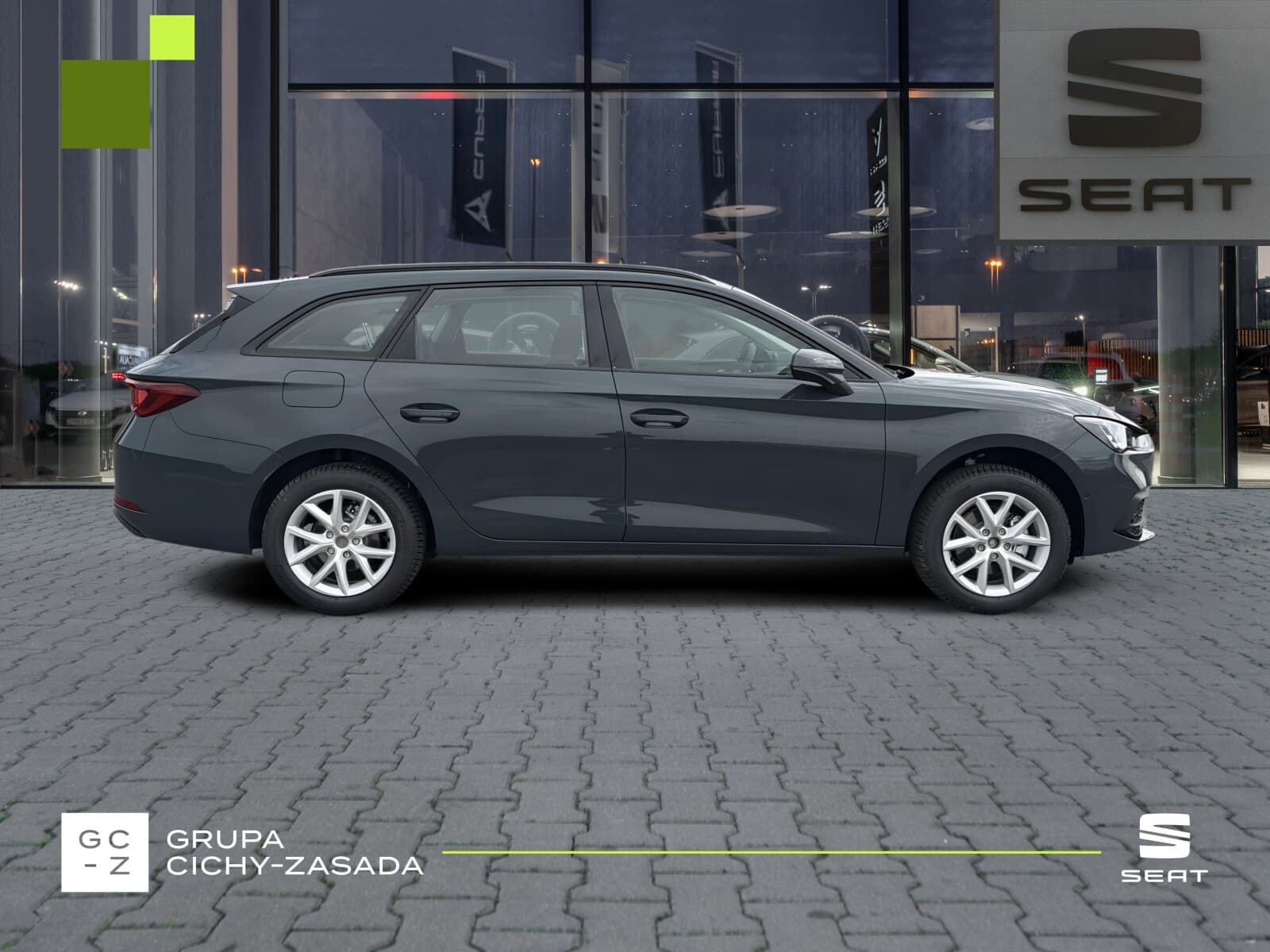 Seat Leon Sportstourer