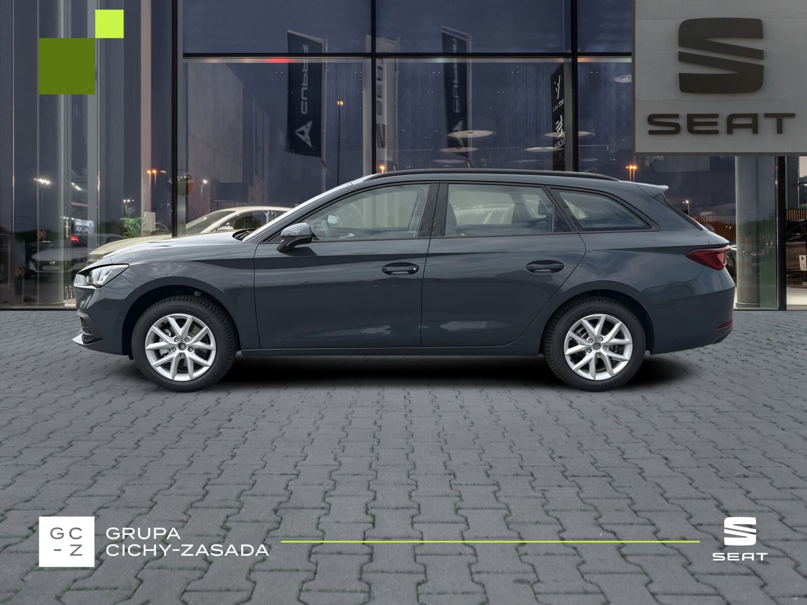 Seat Leon Sportstourer