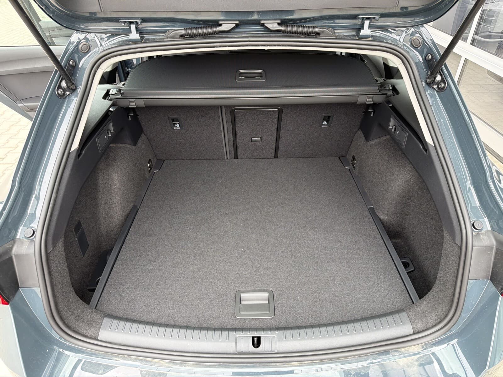 Seat Leon Sportstourer