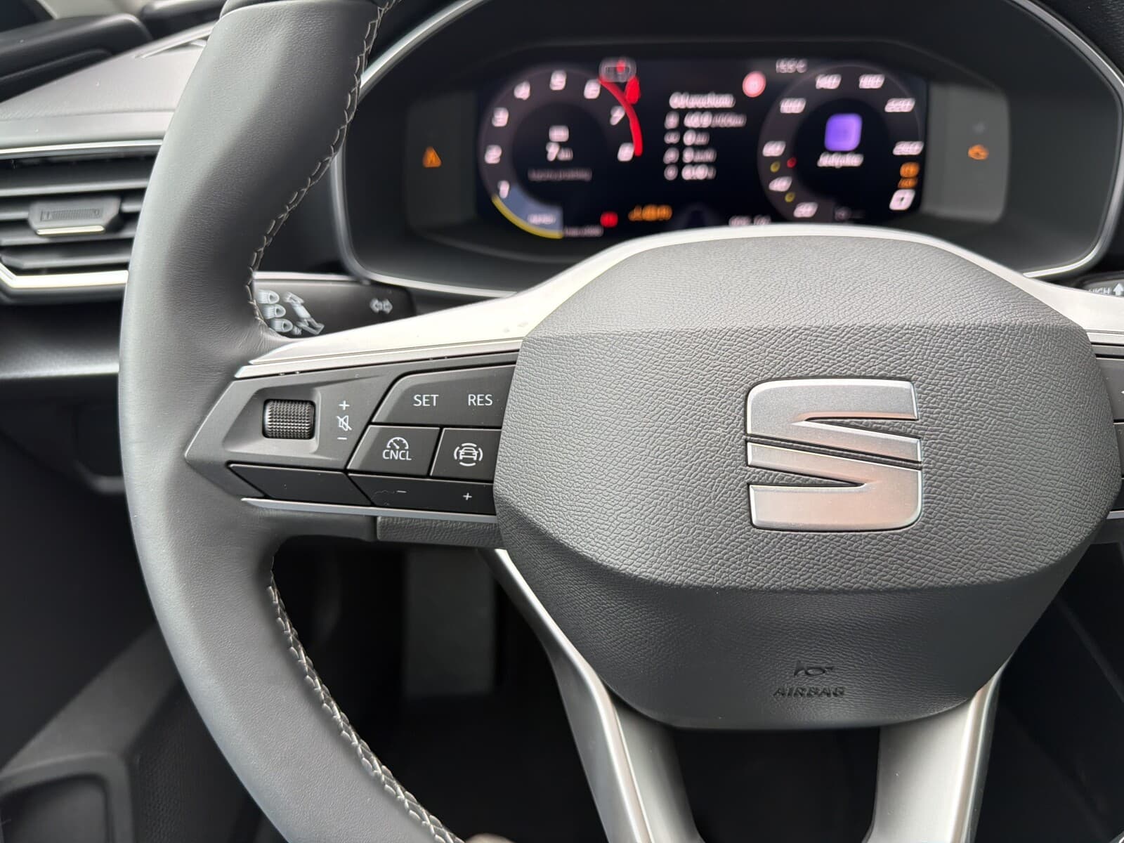 Seat Leon Sportstourer