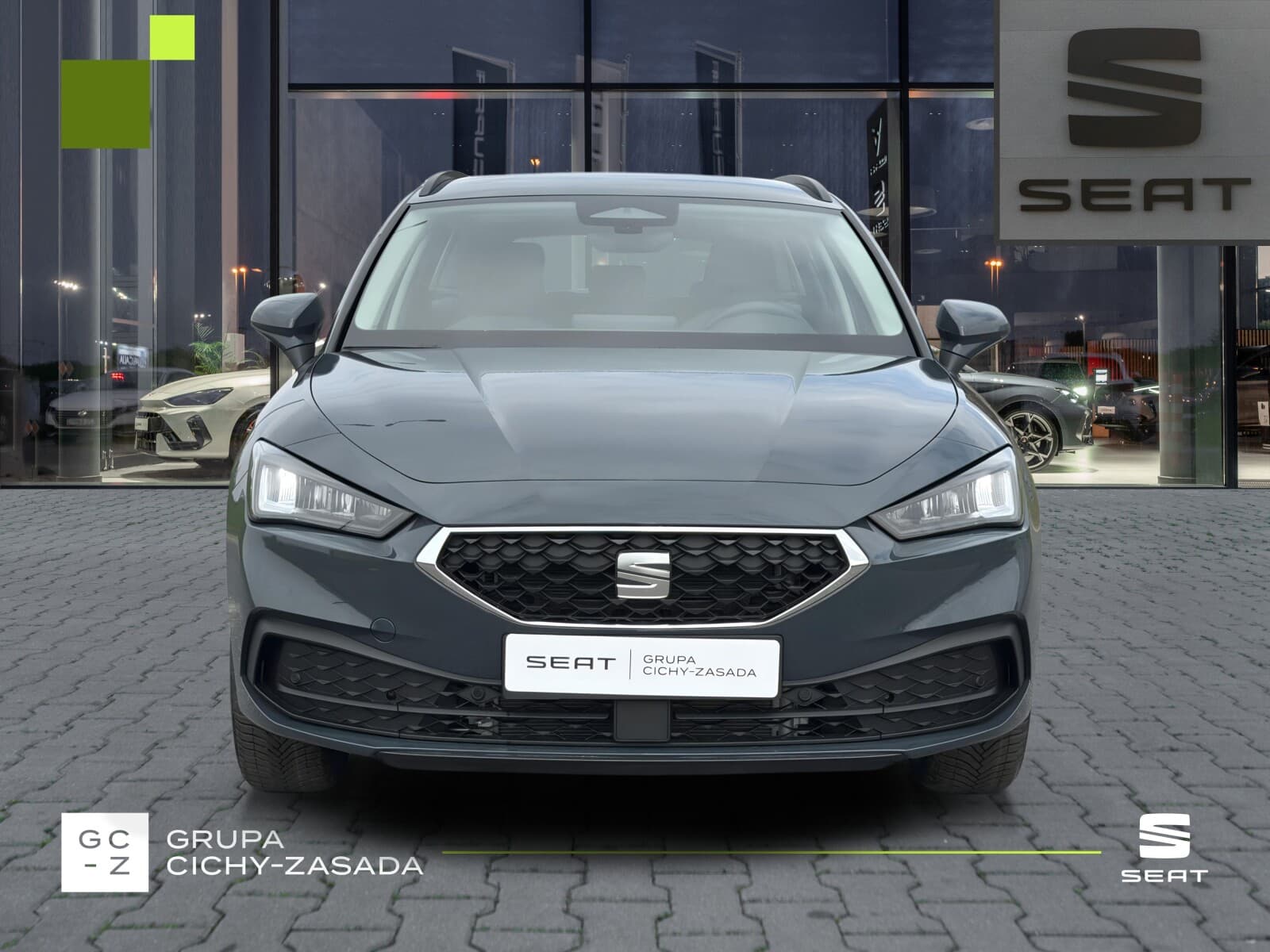 Seat Leon Sportstourer