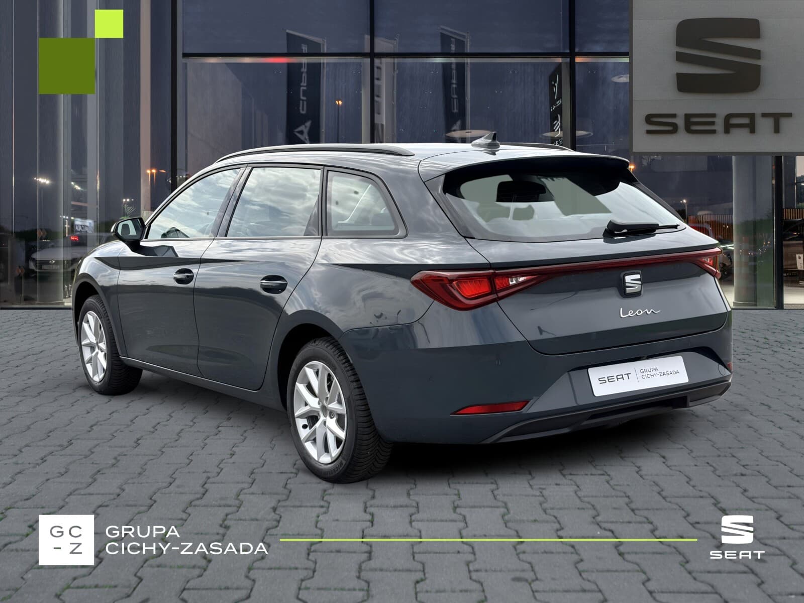Seat Leon Sportstourer