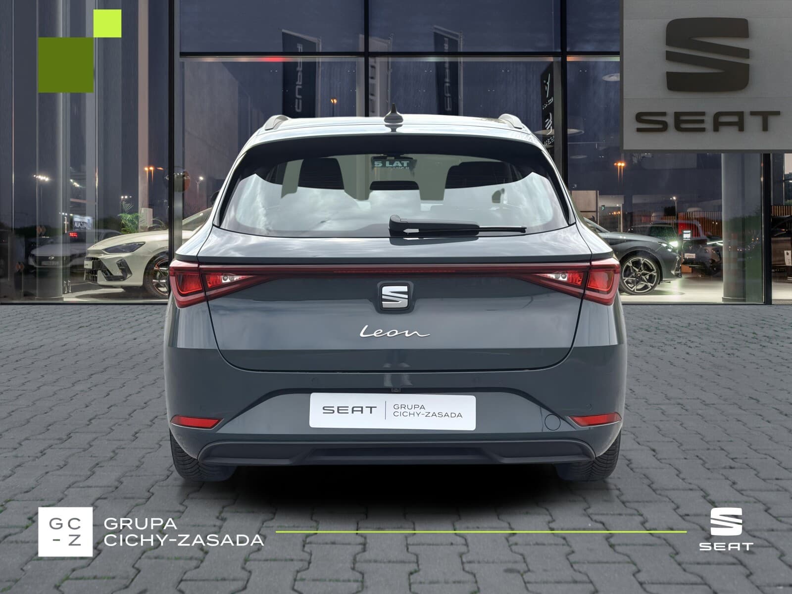 Seat Leon Sportstourer