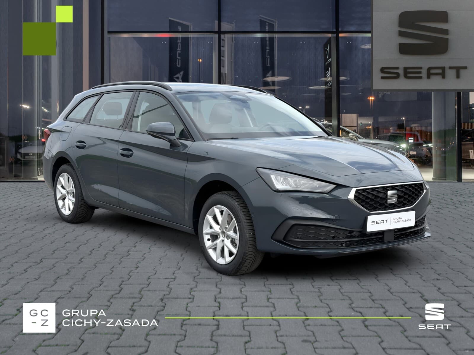 Seat Leon Sportstourer