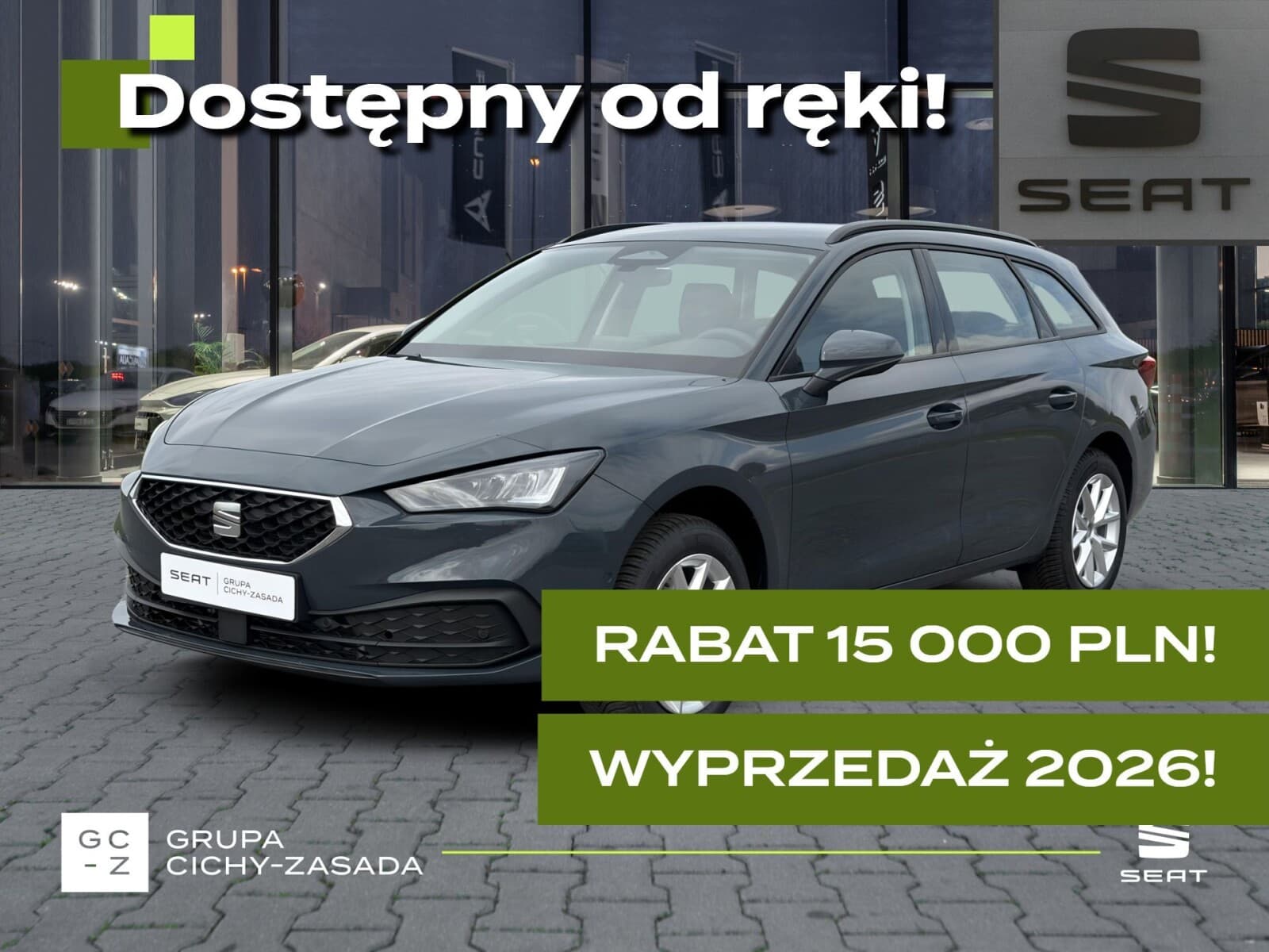 Seat Leon Sportstourer