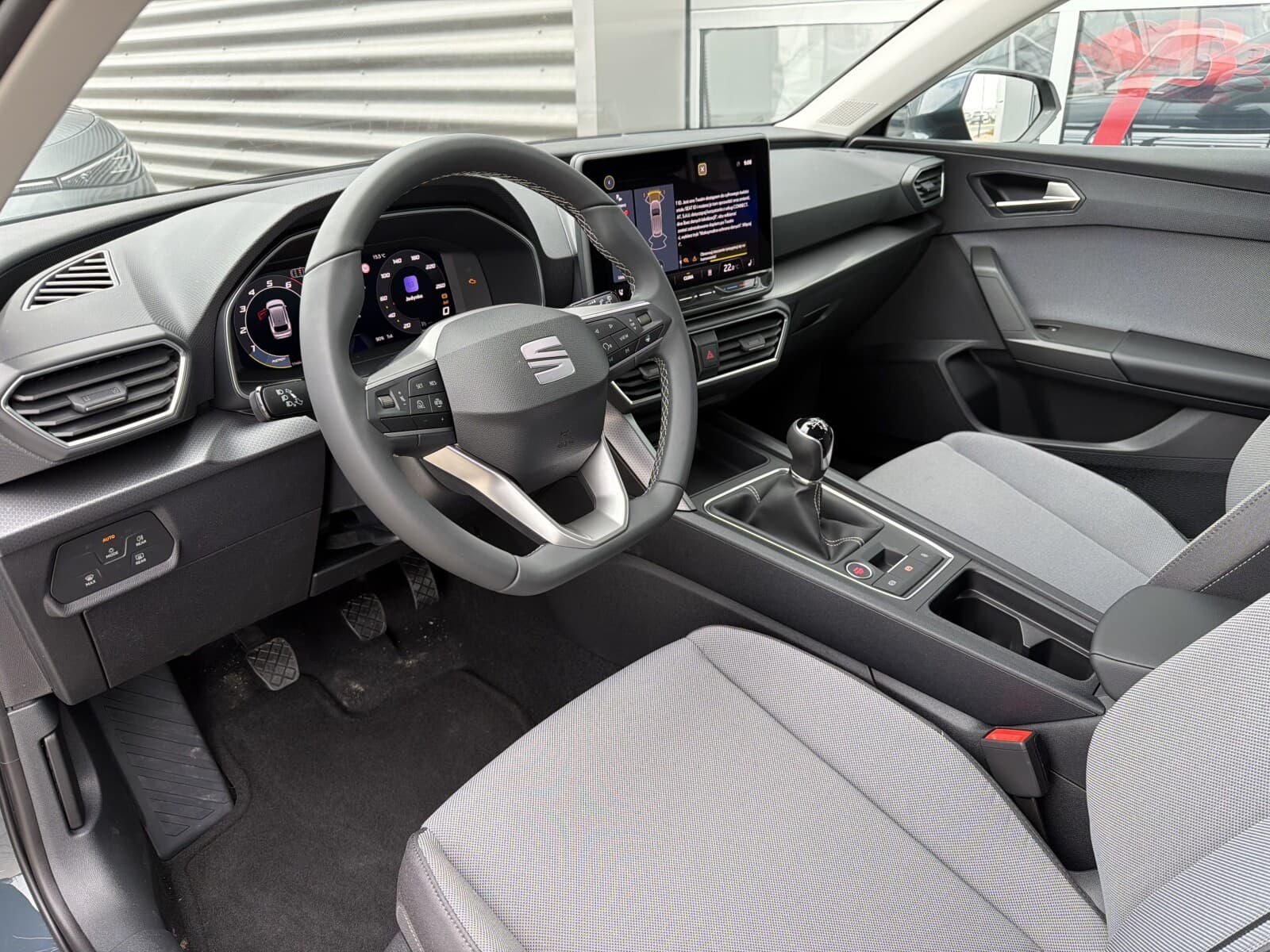 Seat Leon Sportstourer