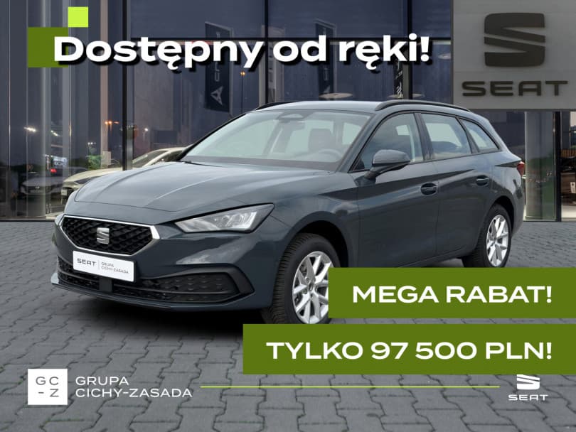 Seat Leon Sportstourer 2026