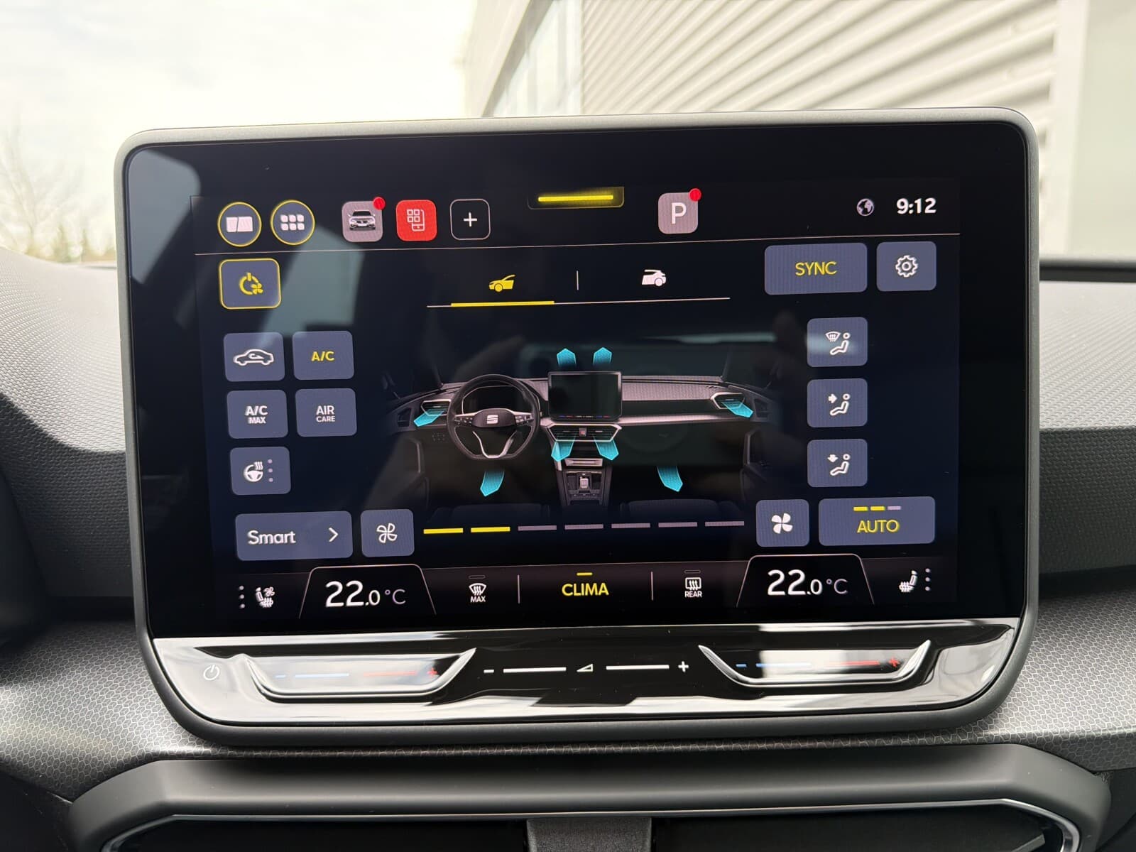 Seat Leon Sportstourer