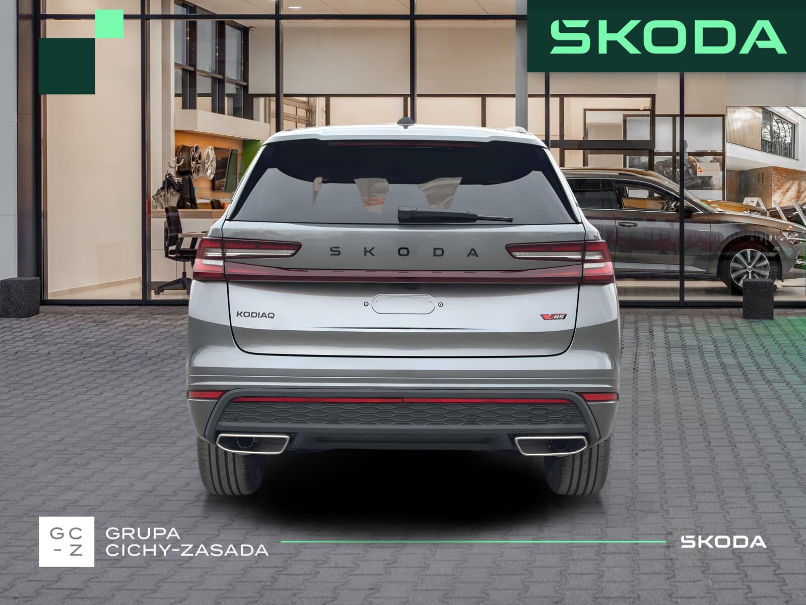 Škoda Kodiaq