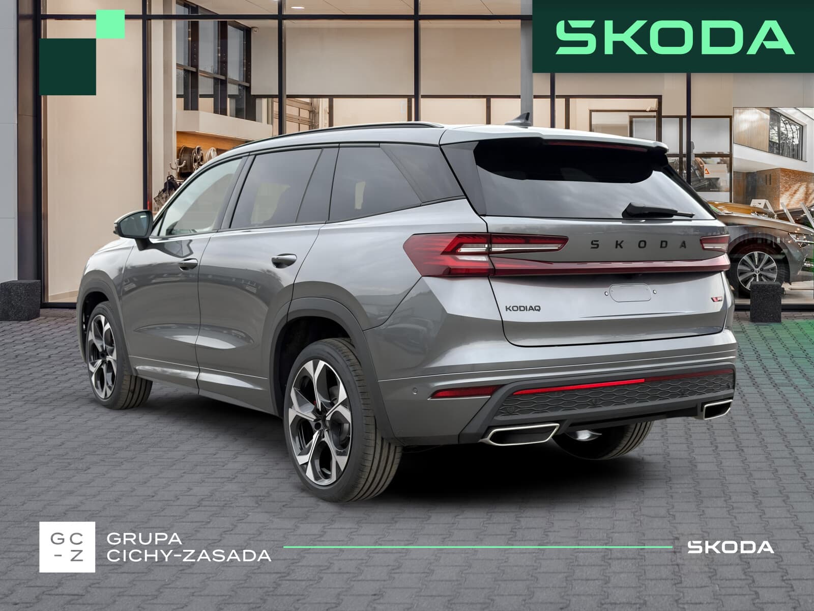 Škoda Kodiaq