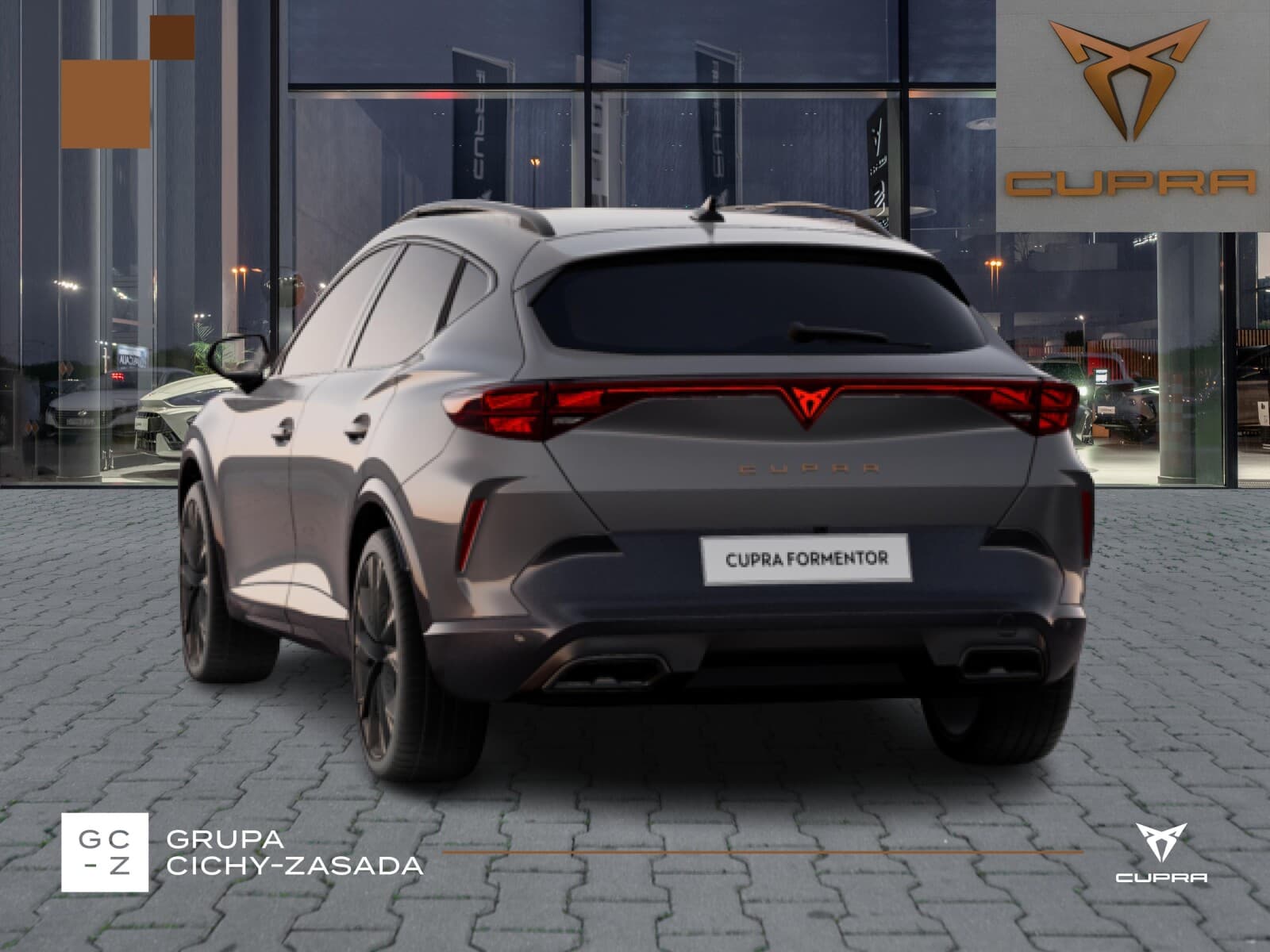 Cupra Formentor