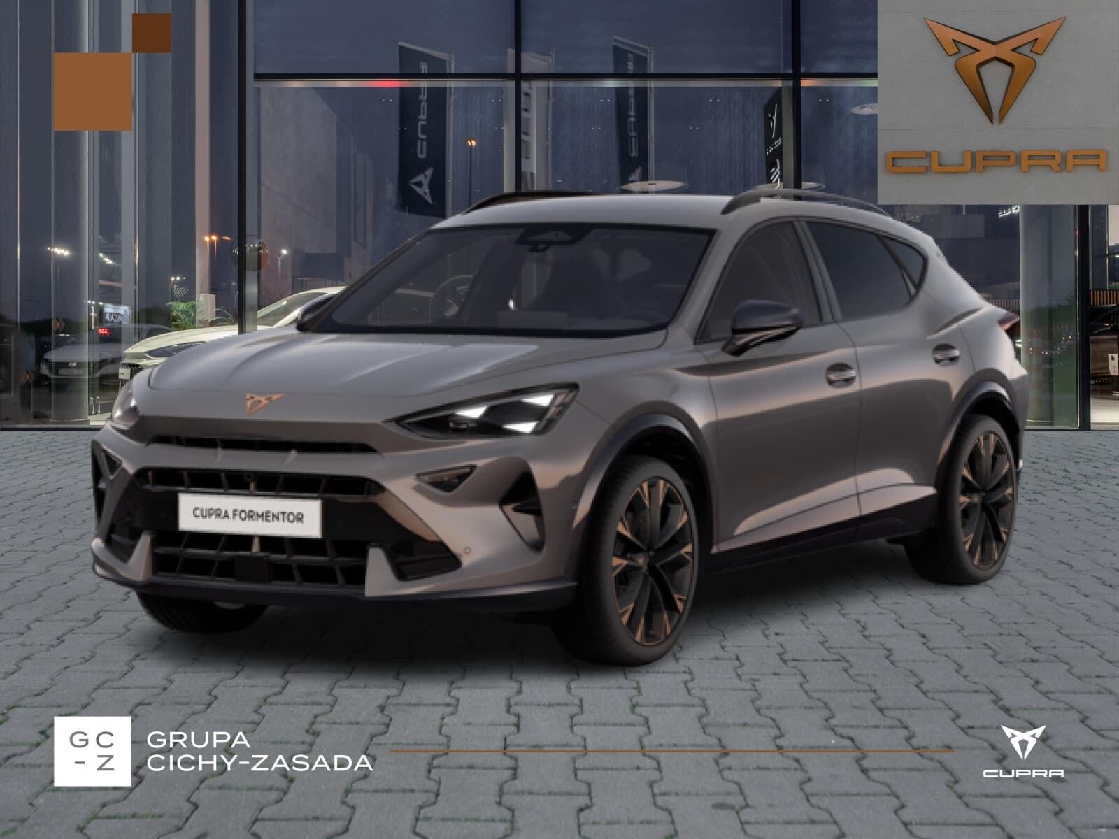 Cupra Formentor
