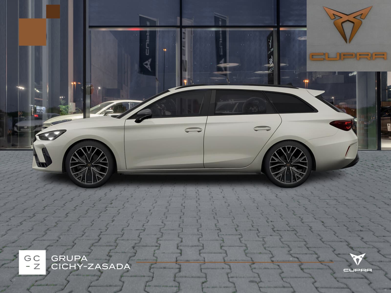 Cupra Leon Sportstourer