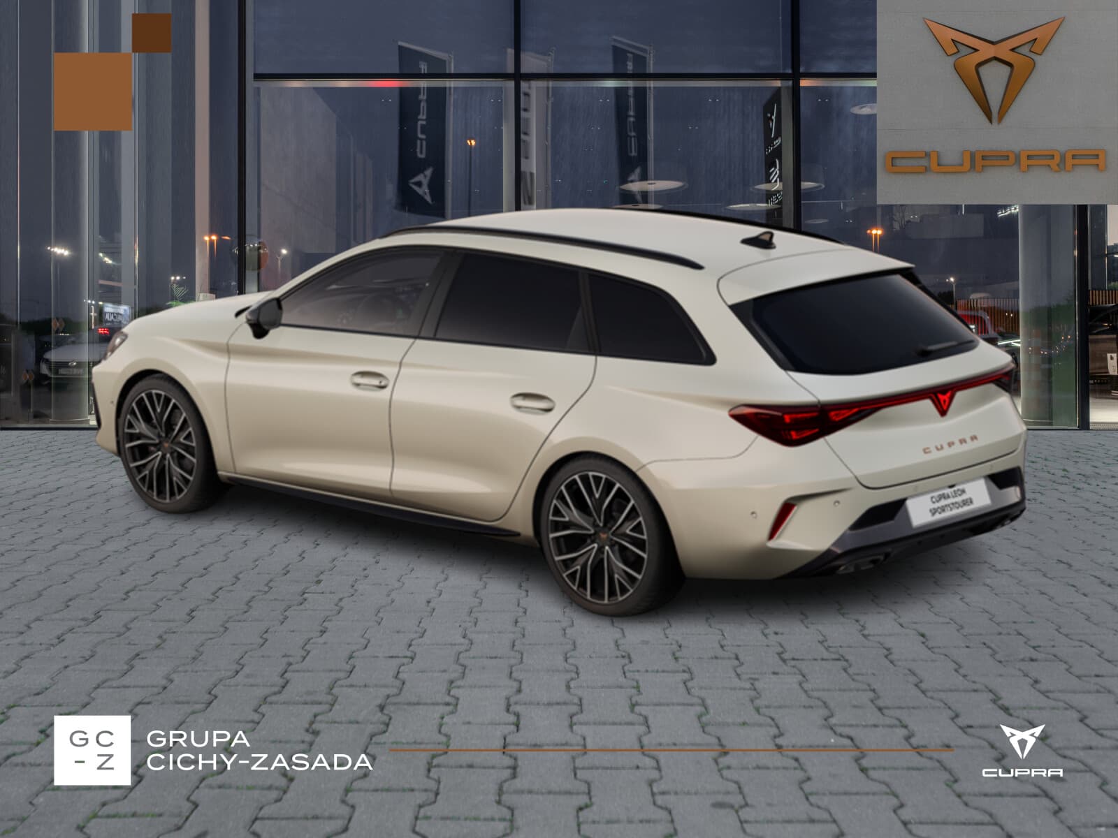 Cupra Leon Sportstourer