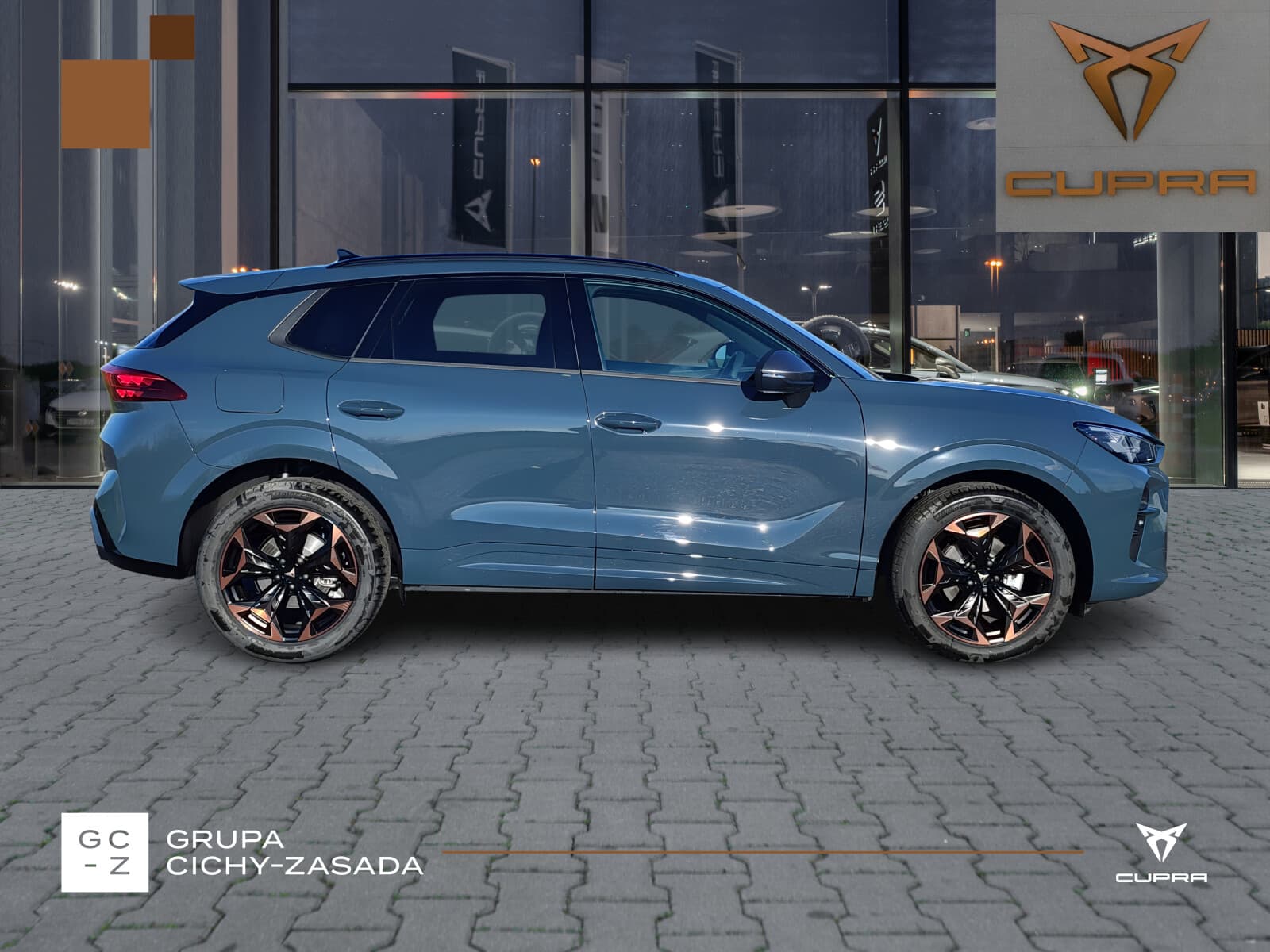 Cupra Terramar