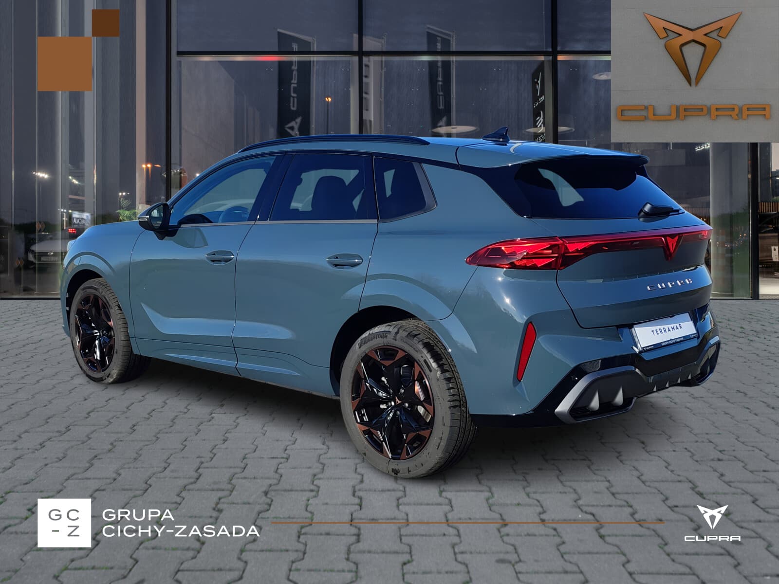 Cupra Terramar