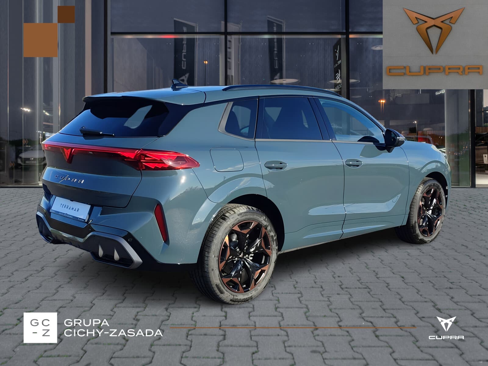 Cupra Terramar