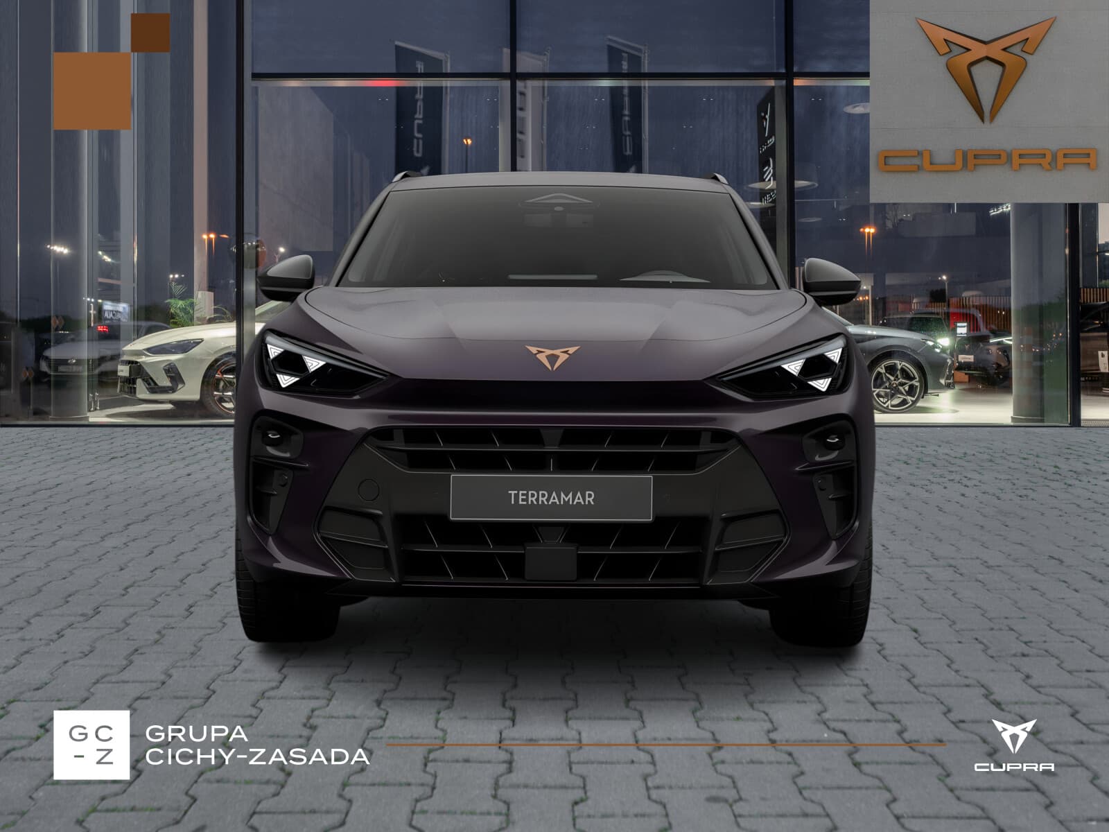Cupra Terramar