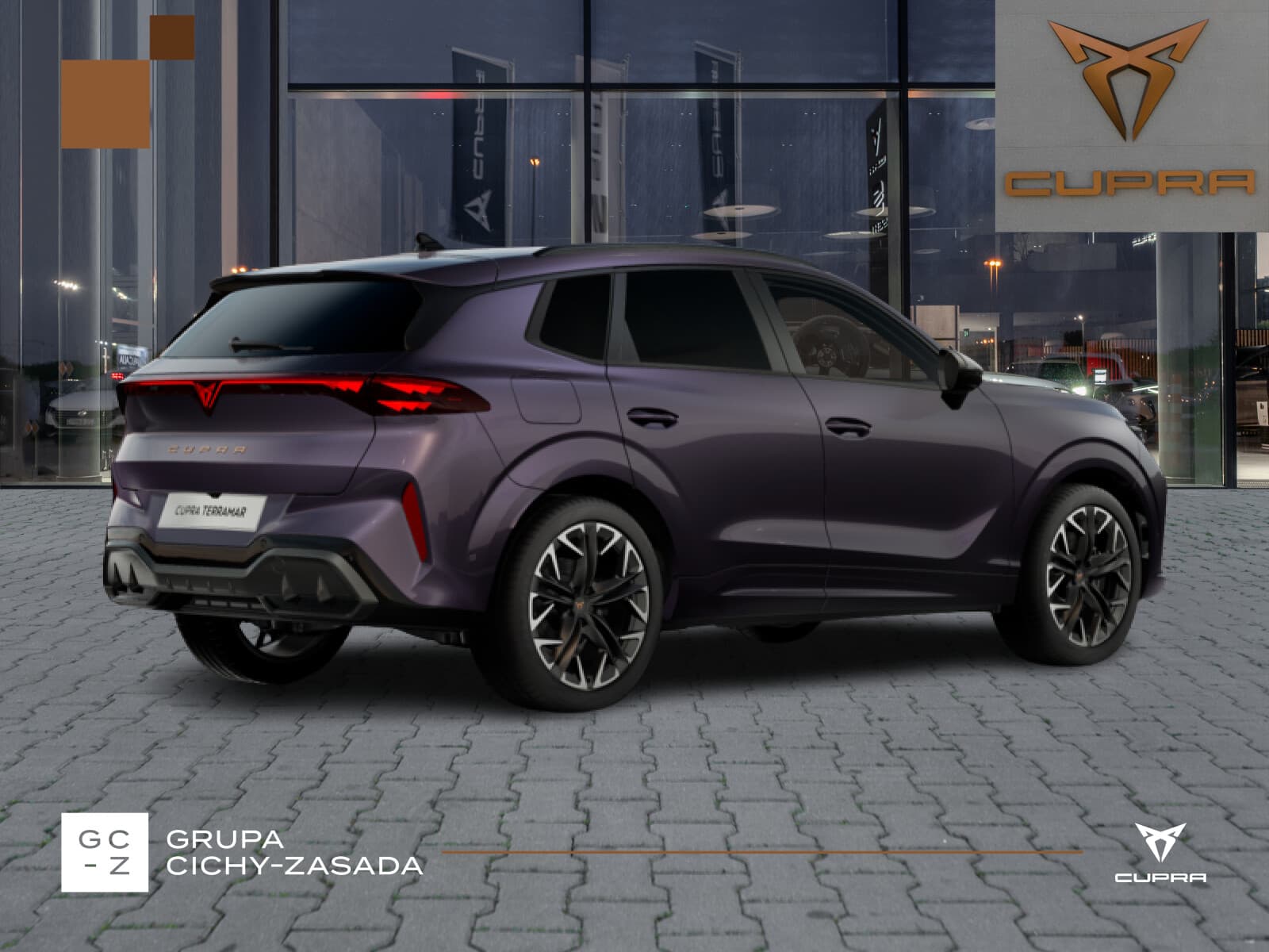 Cupra Terramar
