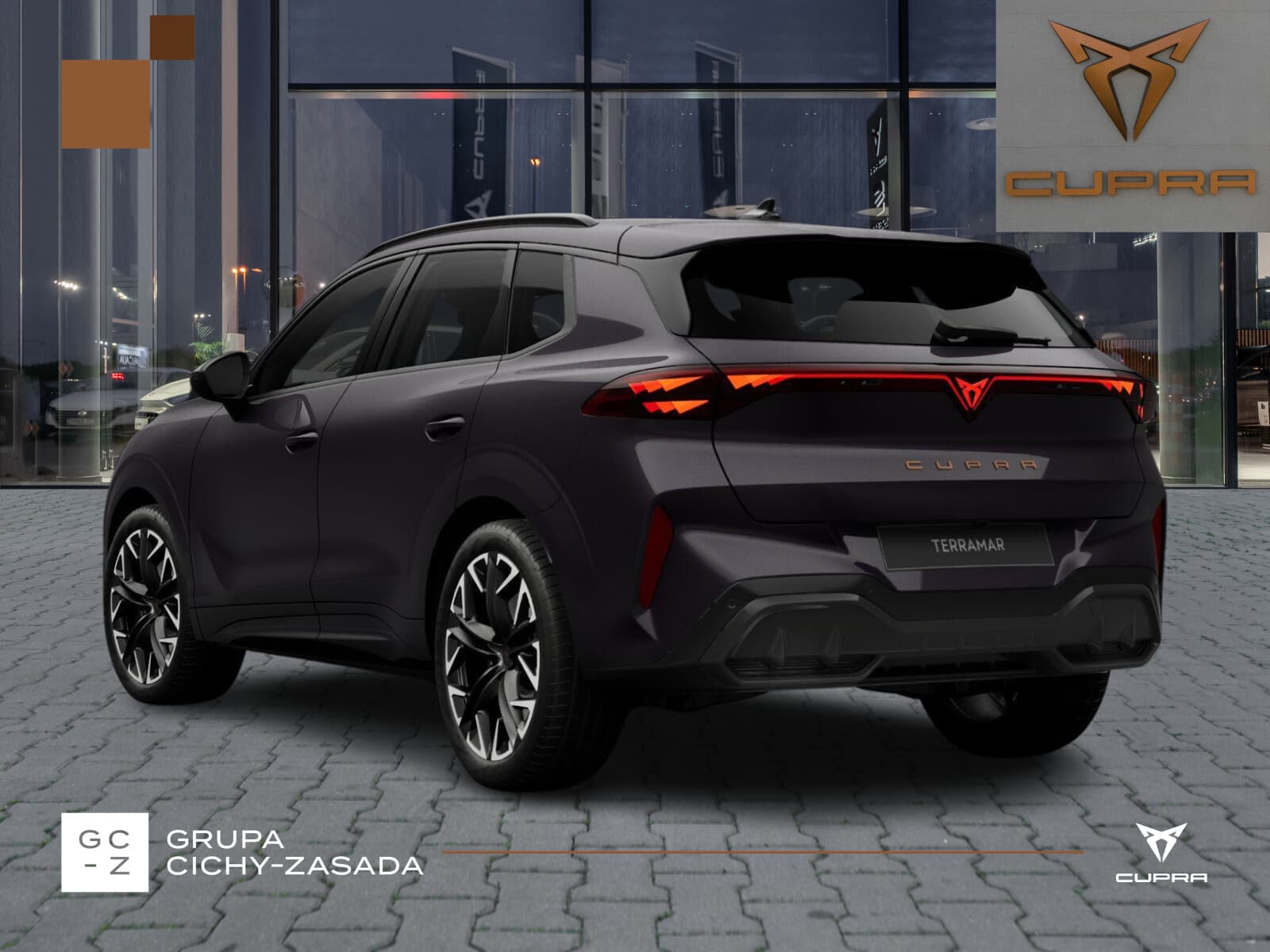 Cupra Terramar