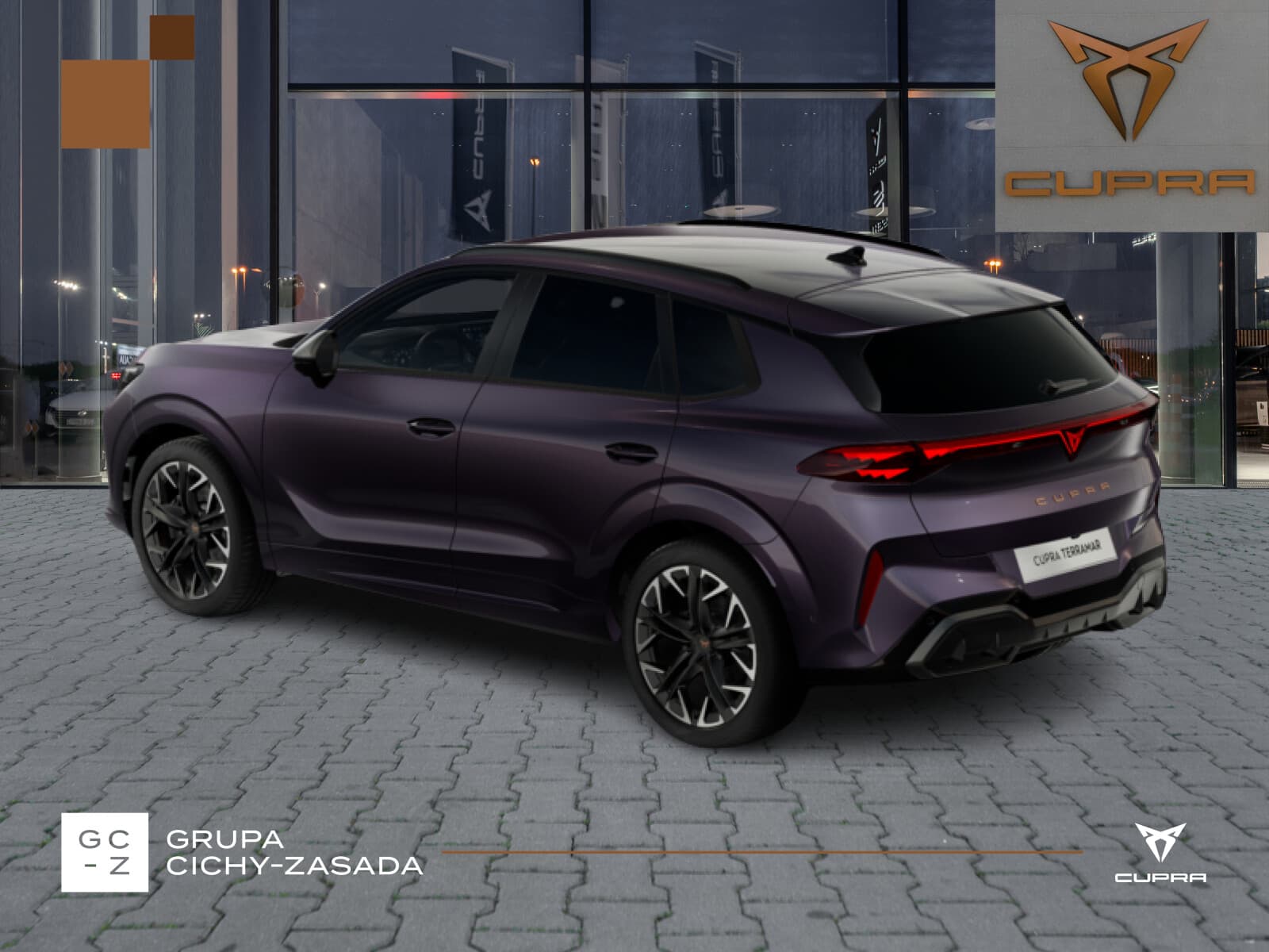 Cupra Terramar