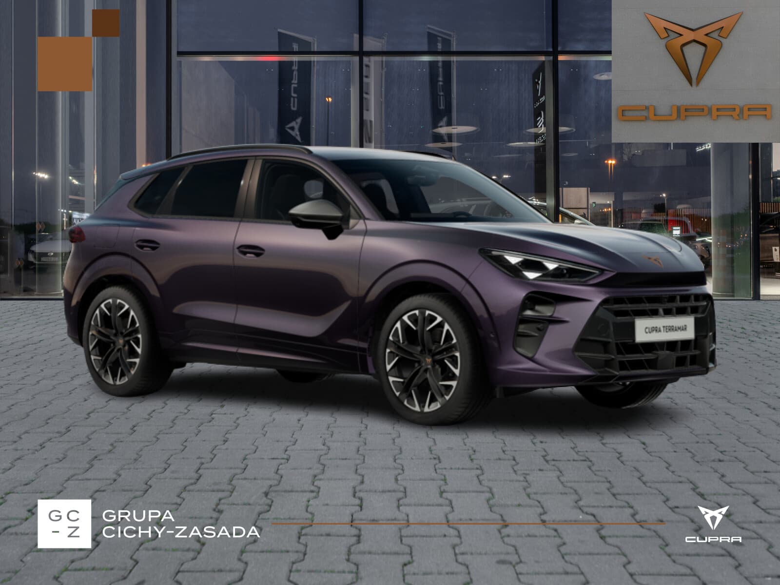 Cupra Terramar