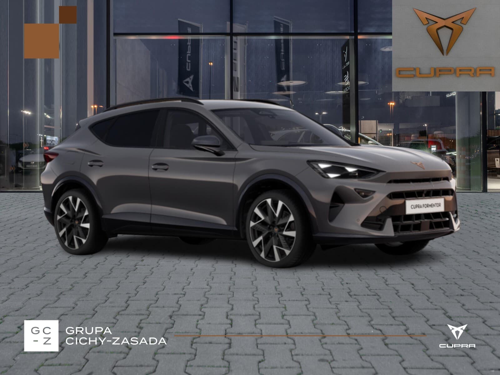 Cupra Formentor