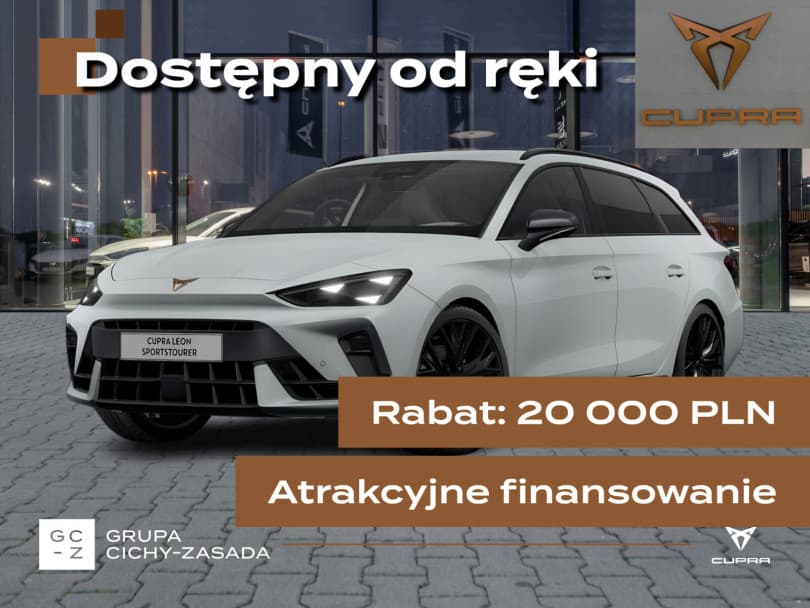 Cupra Leon 2026