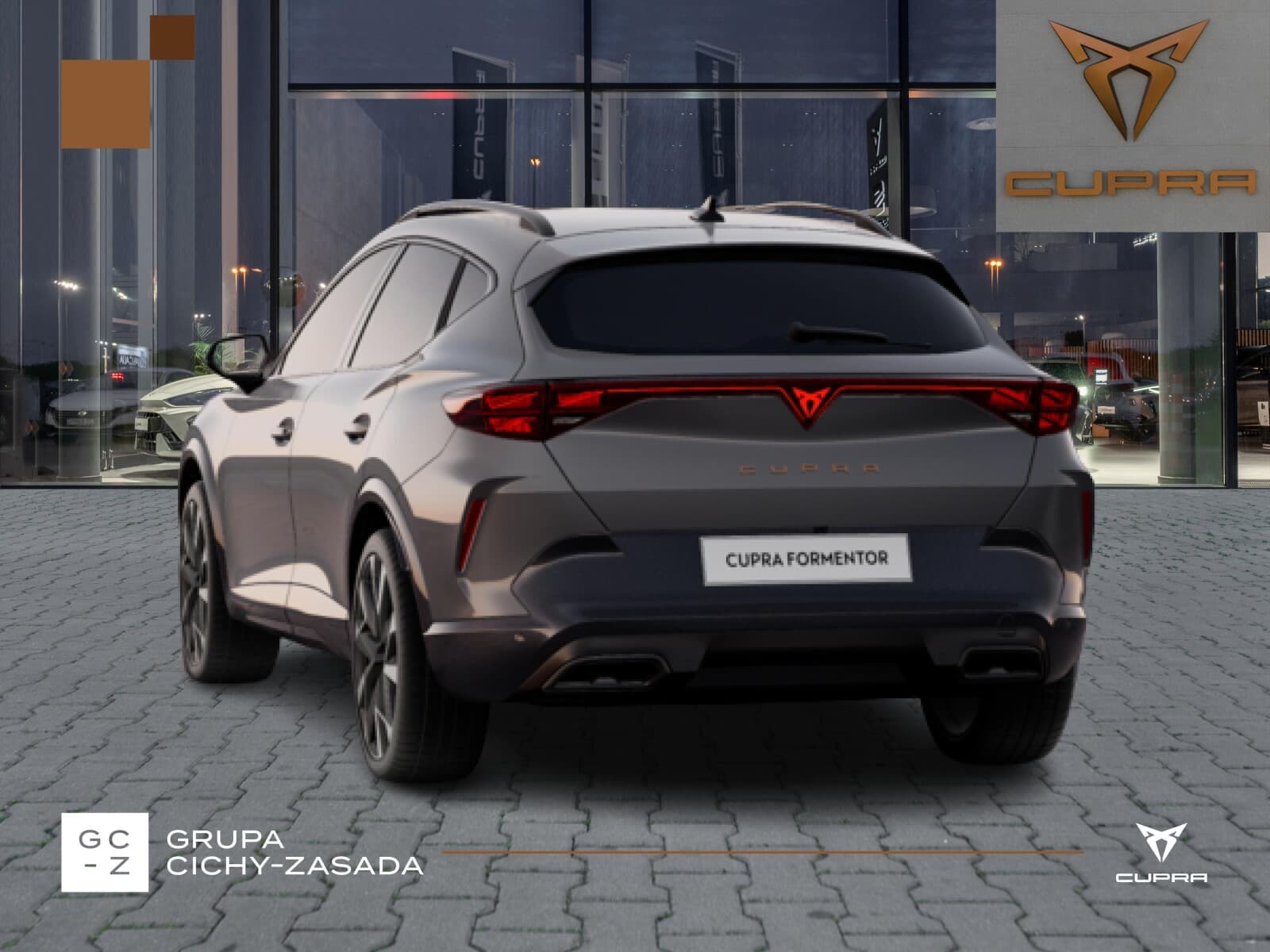 Cupra Formentor