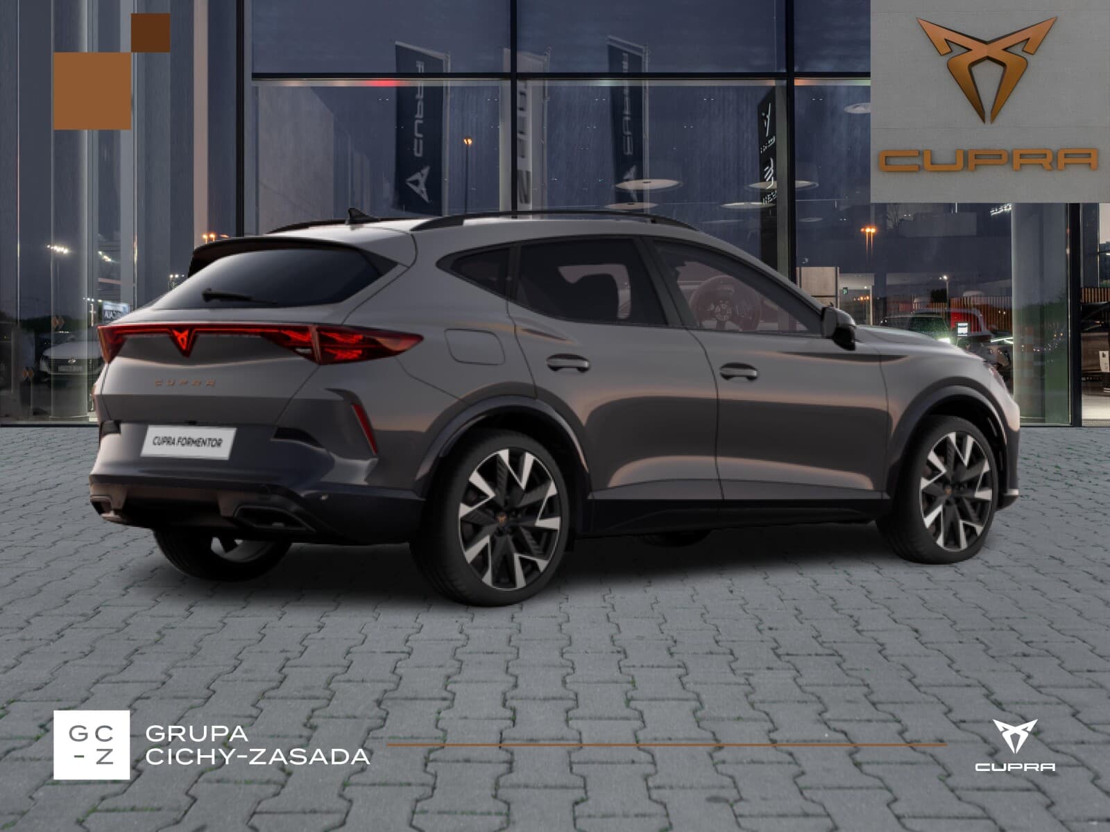 Cupra Formentor
