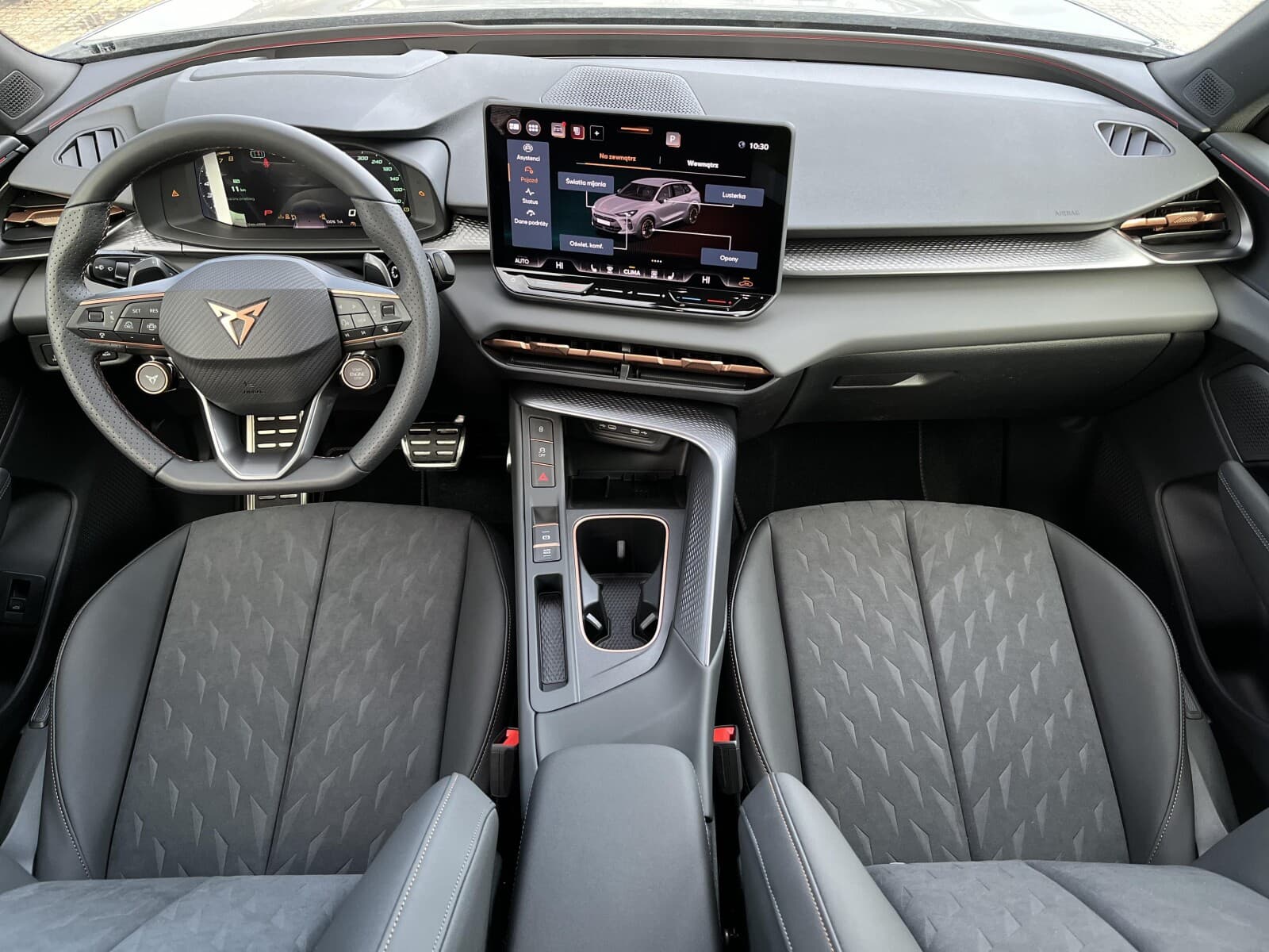 Cupra Terramar