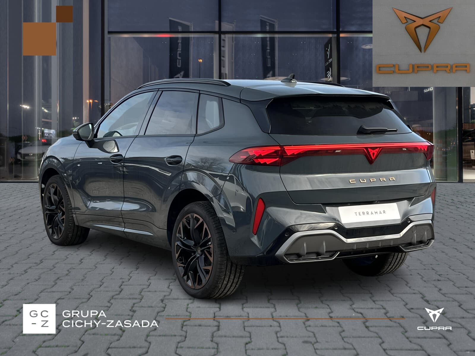 Cupra Terramar