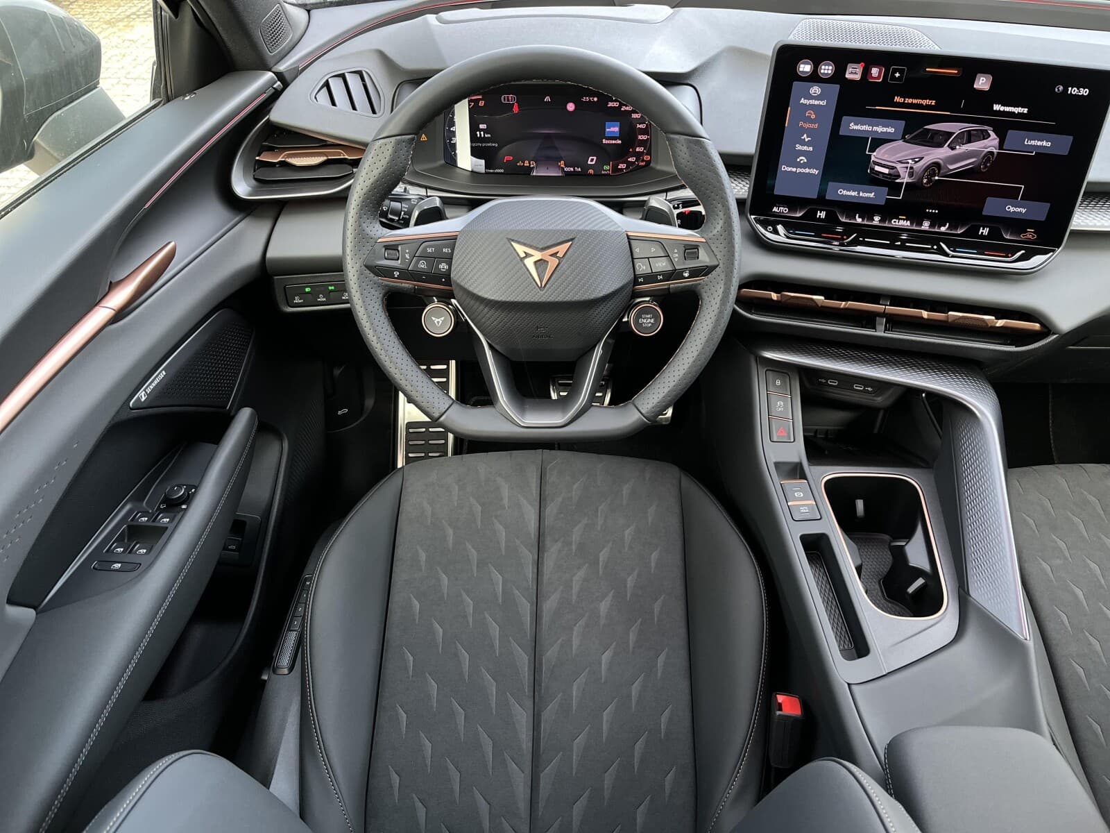 Cupra Terramar