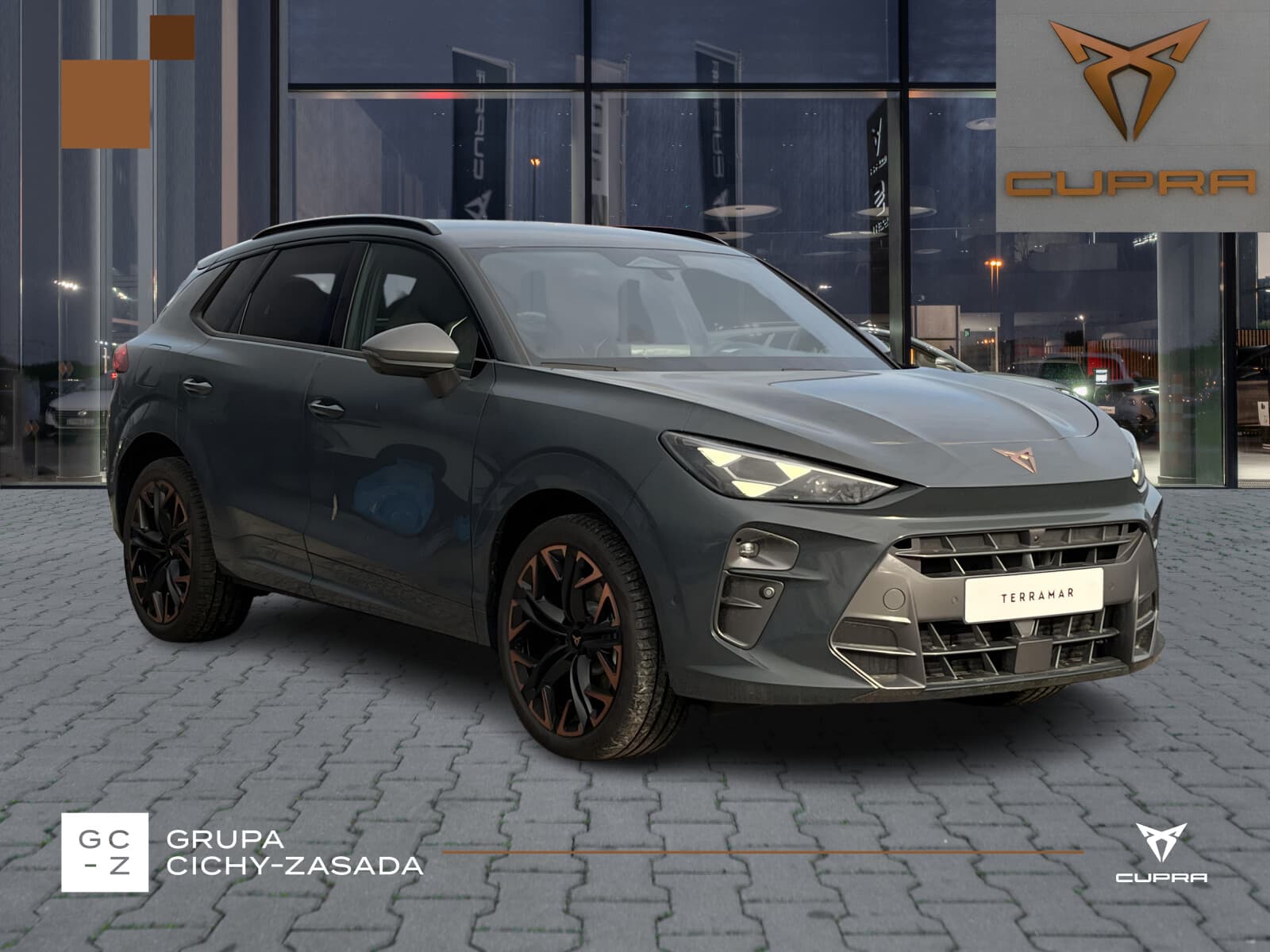 Cupra Terramar