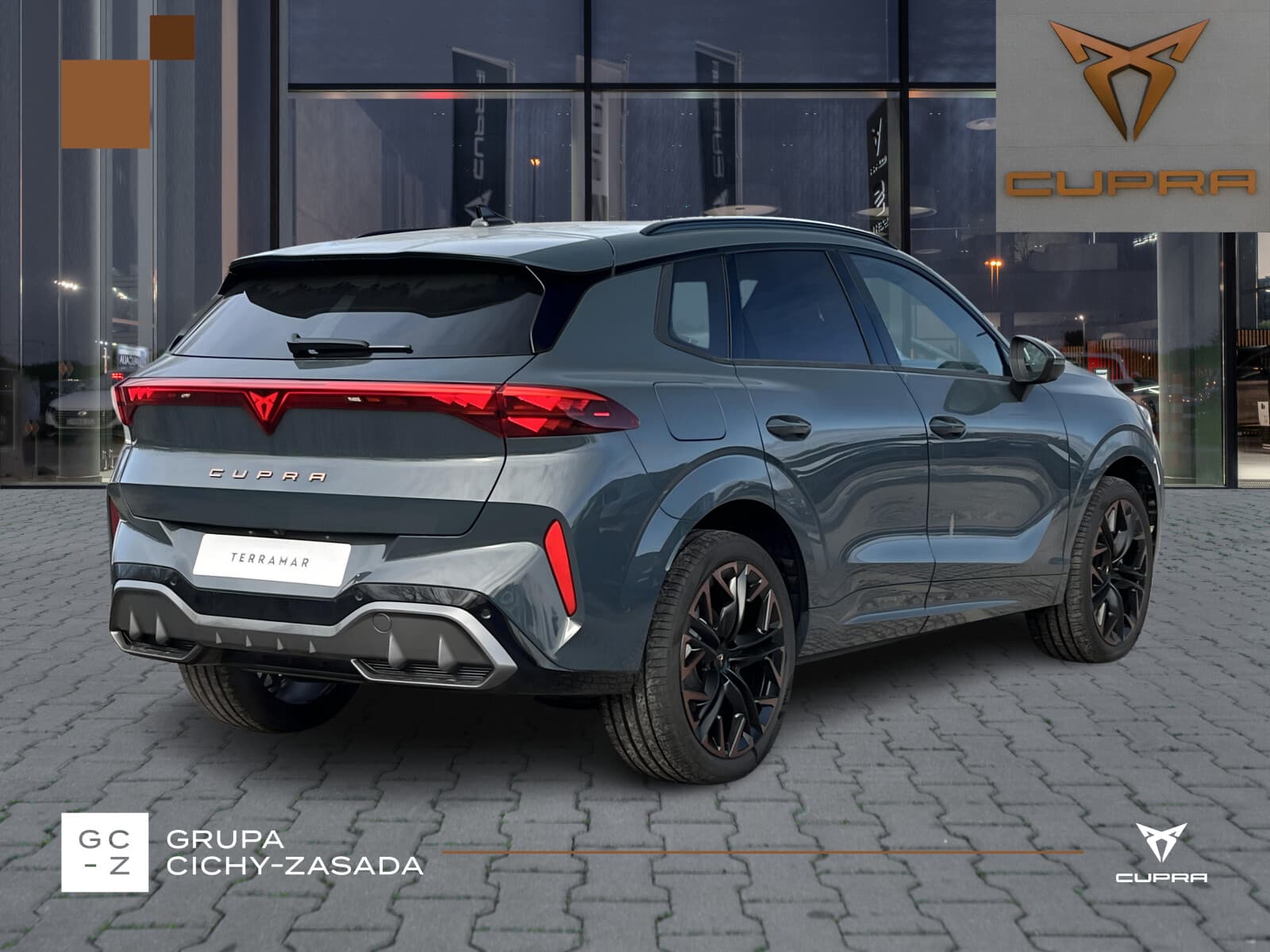 Cupra Terramar