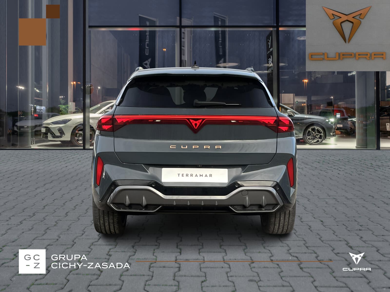 Cupra Terramar