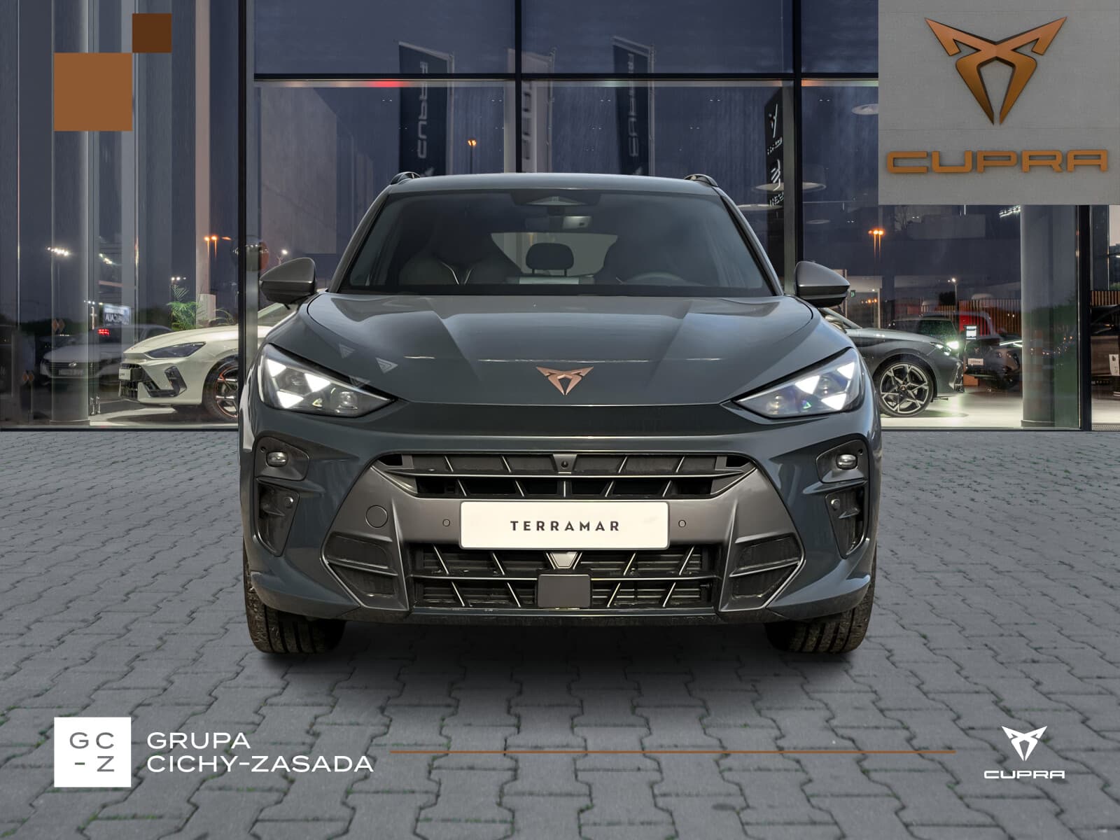 Cupra Terramar