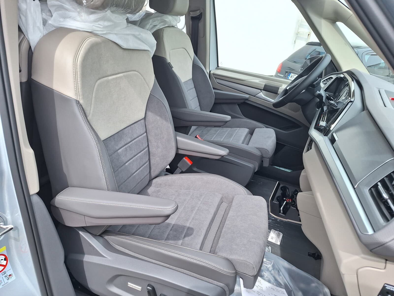 Volkswagen Nowy Multivan