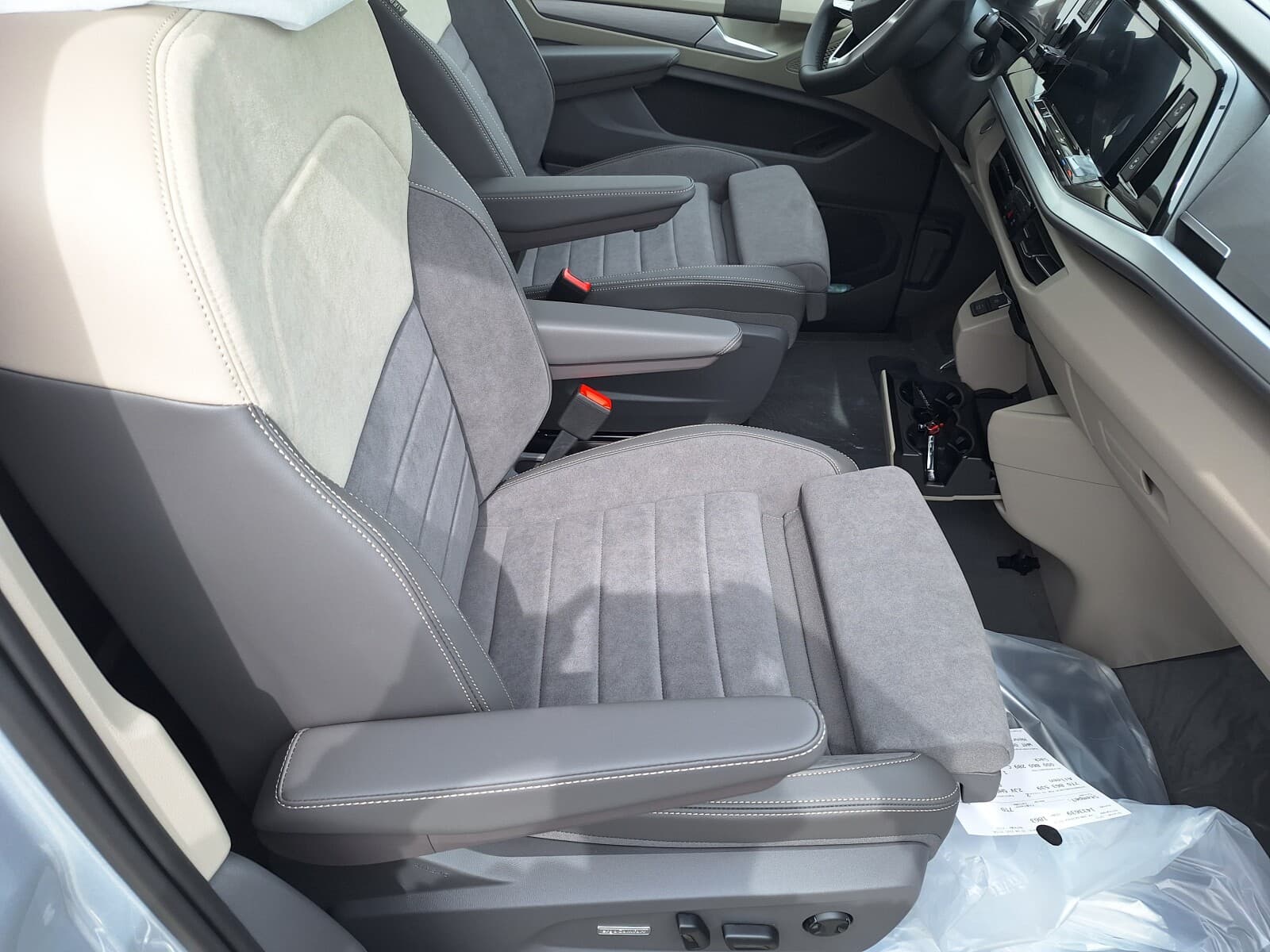 Volkswagen Nowy Multivan