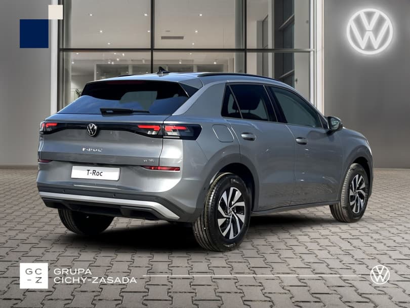 Volkswagen T-Roc 2026
